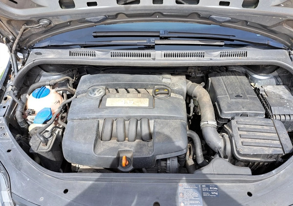 Volkswagen Golf Plus cena 15700 przebieg: 175000, rok produkcji 2006 z Połaniec małe 191